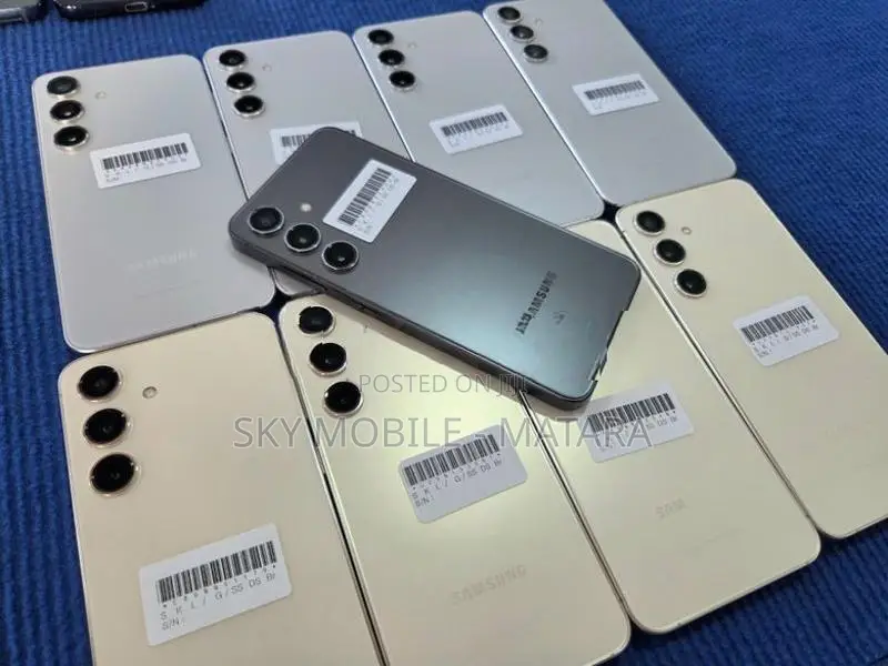 Samsung Galaxy S24 256GB (Used)