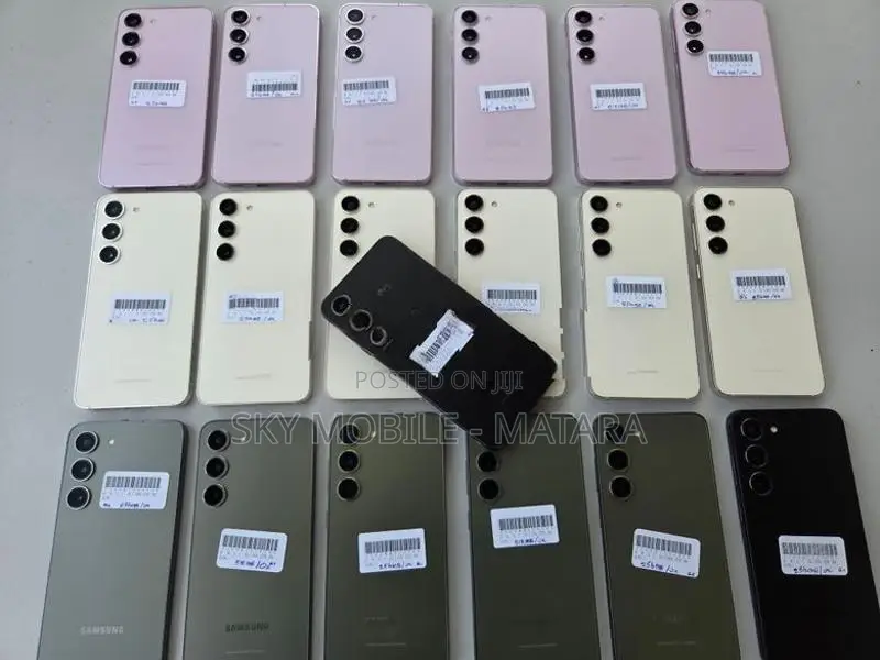 Samsung Galaxy S23 8GB/256GB (Used)