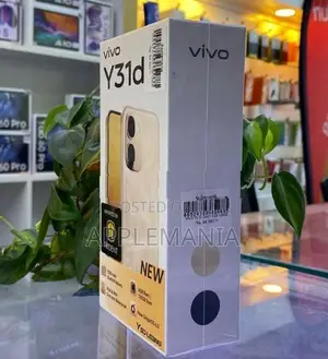 Vivo Y31D 6/128GB (Brand New)