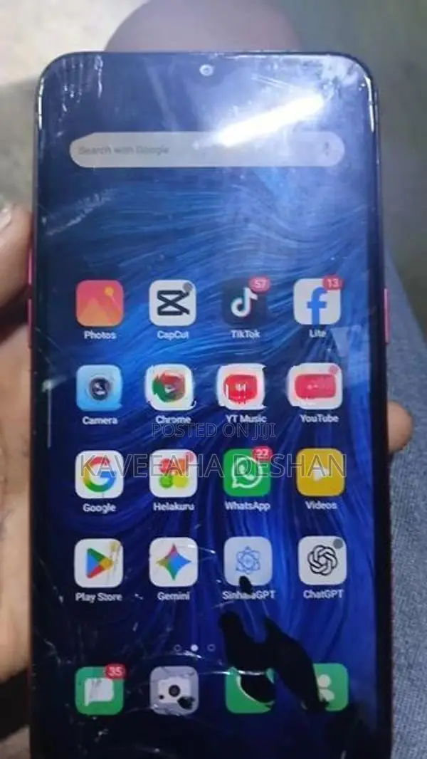 Oppo A1k (Used)