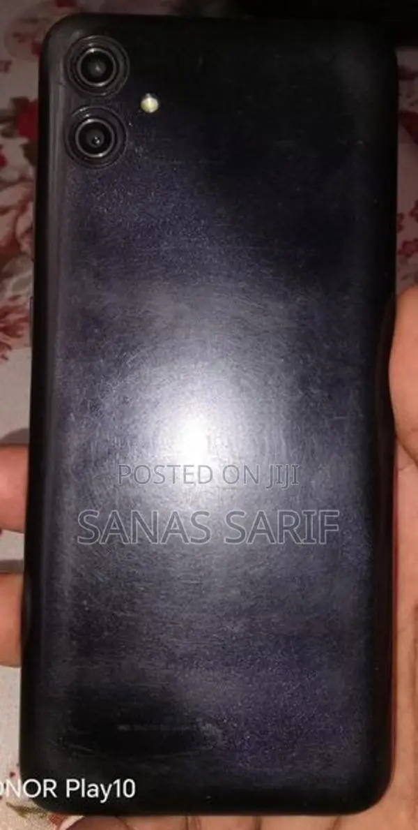 Samsung Galaxy A04e 4GB 64GB (Used)