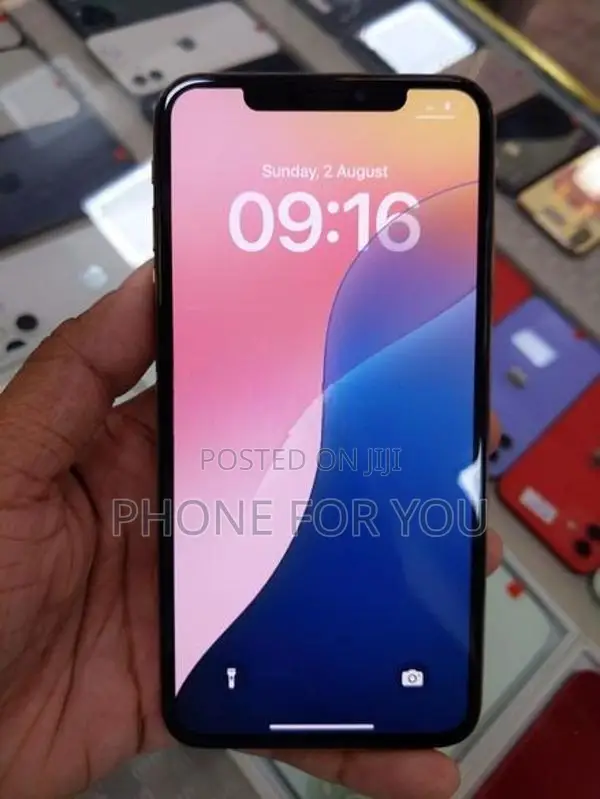 Apple iPhone XS Max (Used)