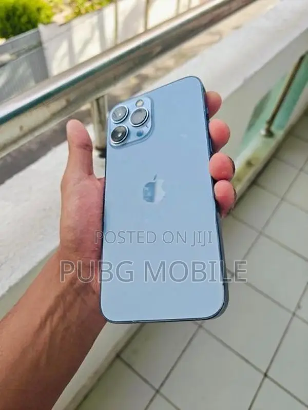 Apple iPhone 13 Pro Max (Used)