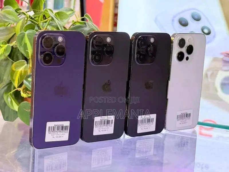 Apple iPhone 14 Pro 256GB (Used)