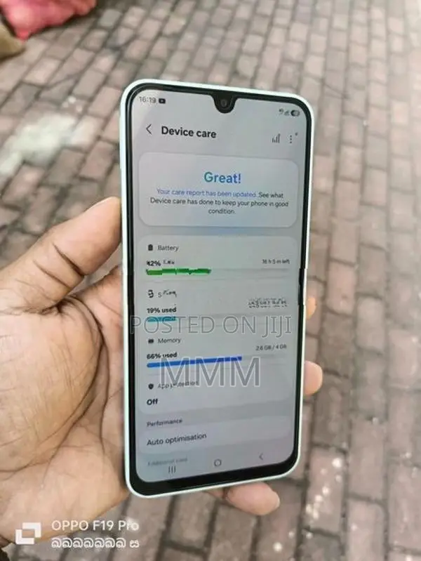Samsung Galaxy A16 4GB 128GB (Used)