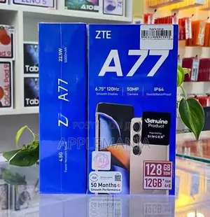 ZTE A77 (Brand New)