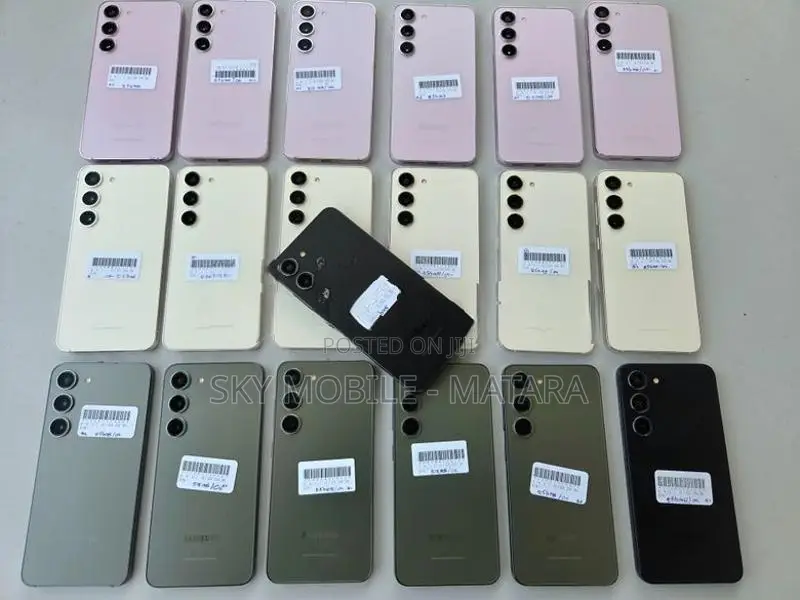 Samsung Galaxy S23 8GB/256GB (Used)
