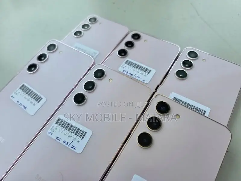 Samsung Galaxy S23 256GB (Used)