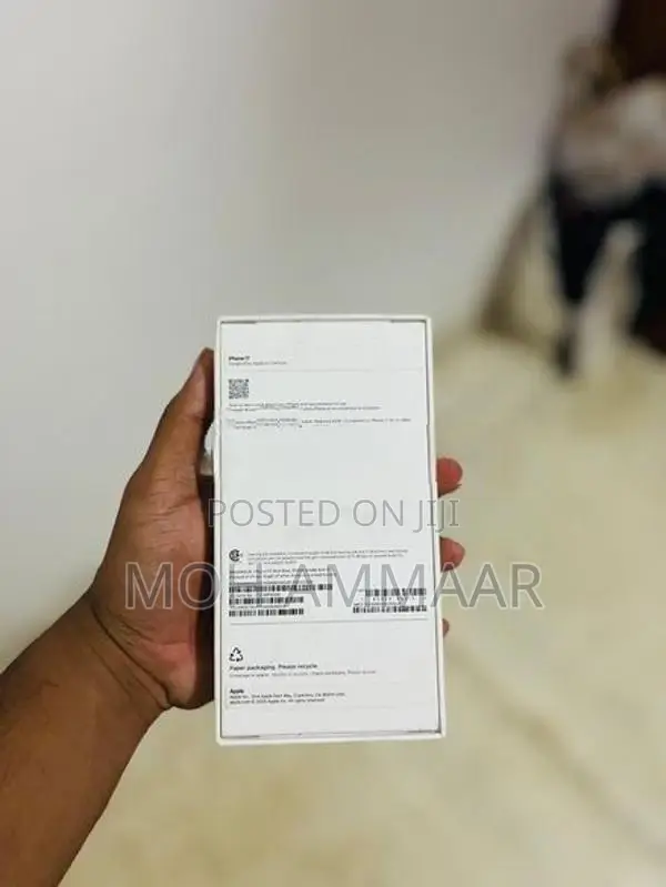 Apple iPhone 17 (Brand New)