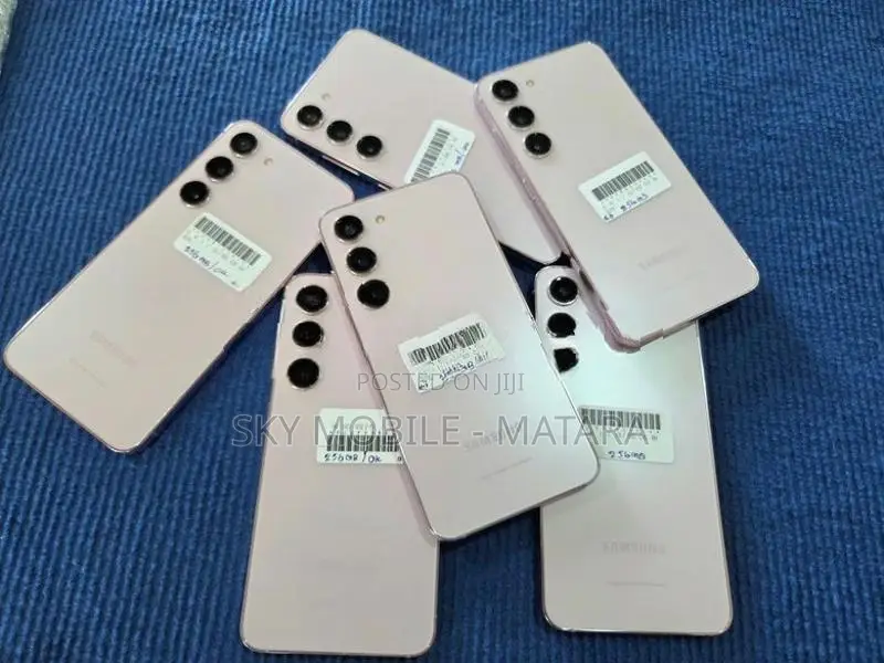 Samsung Galaxy S23 256GB (Used)