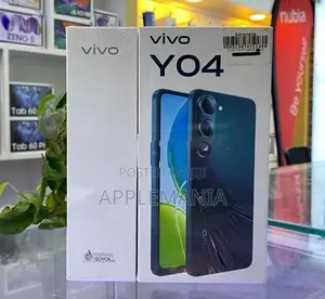 Vivo Y04 4/128GB (Brand New)