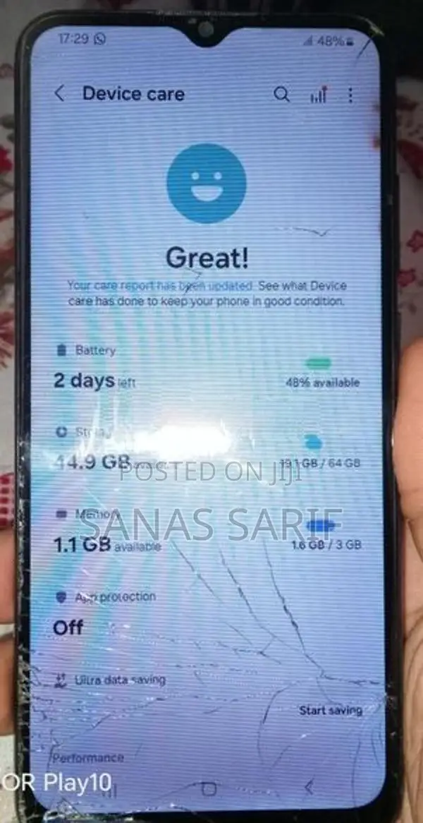 Samsung Galaxy A04e 4GB 64GB (Used)