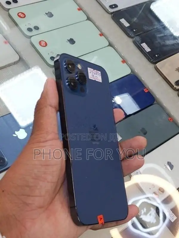 Apple iPhone 12 Pro Max (Used)