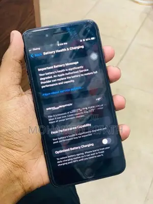 Apple iPhone 8 Plus 128GB (Used)