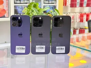 Apple iPhone 14 Pro 256GB (Used)
