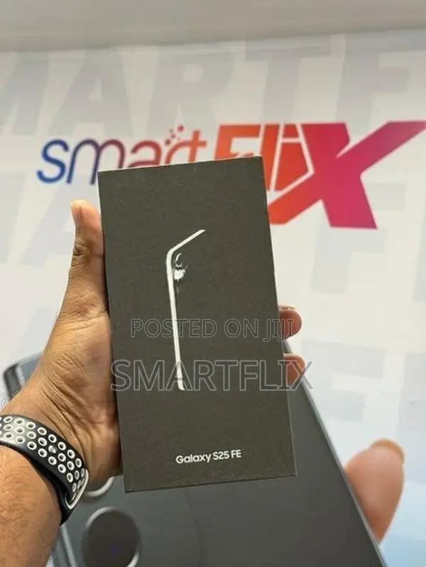 Samsung Galaxy S25 FE (Brand New)