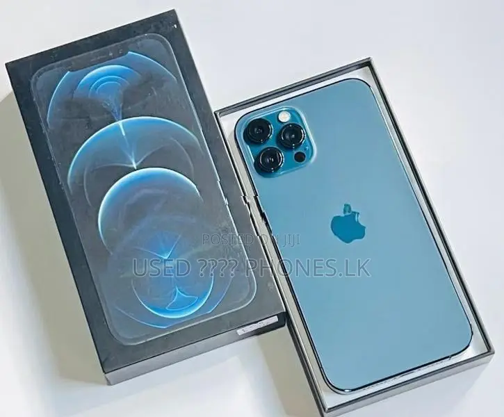 Apple iPhone 12 Pro Max 128GB (Used)