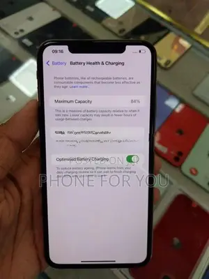 Apple iPhone XS Max (Used)