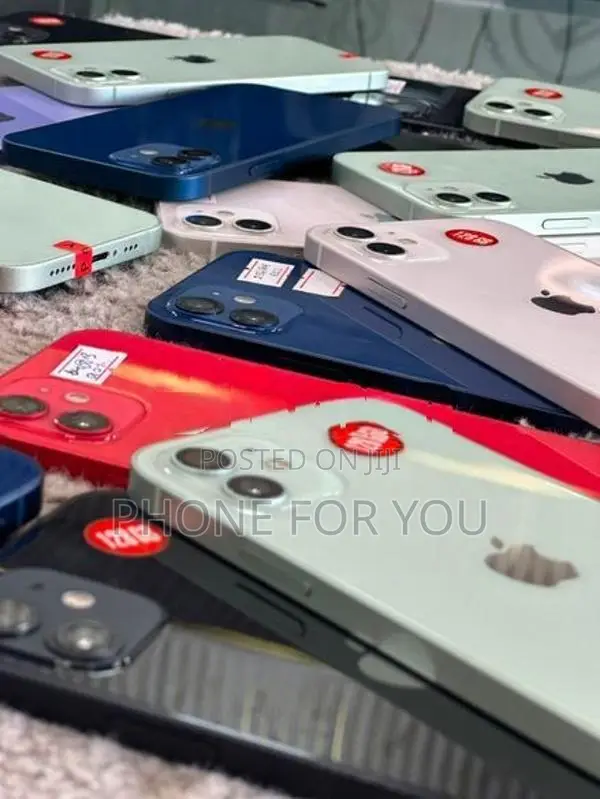 Apple iPhone 12 (Used)