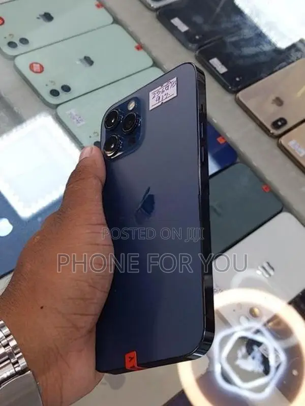 Apple iPhone 12 Pro Max (Used)