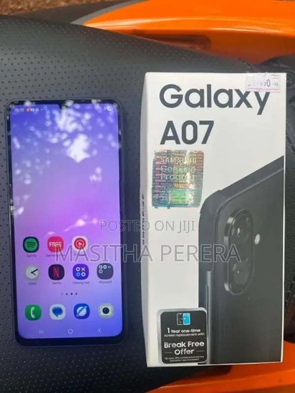Samsung Galaxy A07 (Used)