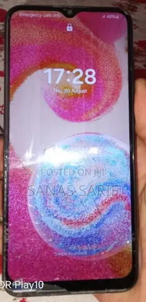 Samsung Galaxy A04e 4GB 64GB (Used)