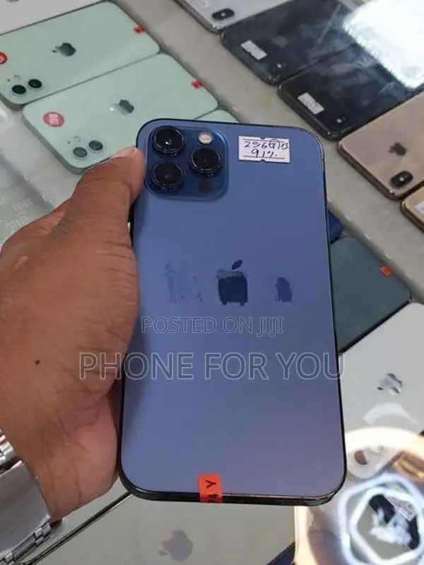 Apple iPhone 12 Pro Max (Used)