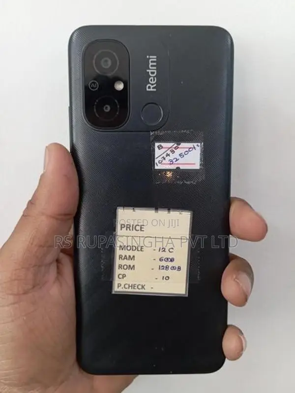 Xiaomi 12C REDMI 128GB (Used)