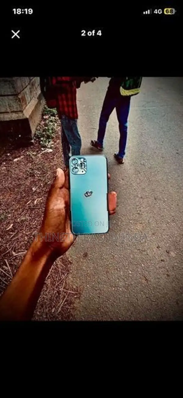 Apple iPhone 11 Pro (Used)