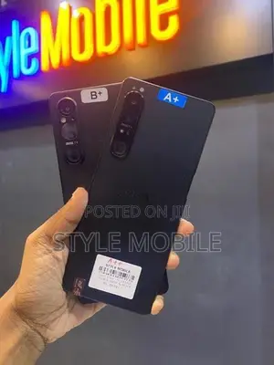 Sony Xperia 1 IV 5G 12GB 256GB (Used)
