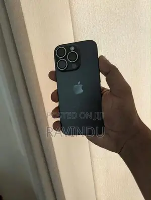 Apple iPhone 16 Pro 512GB (Used)