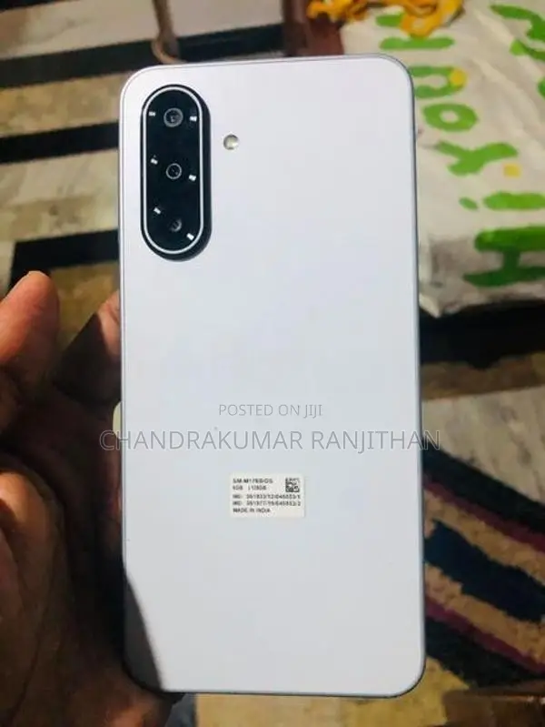 Samsung Galaxy M17 (Used)