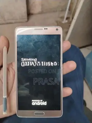 Samsung Galaxy Note 4 (Used)