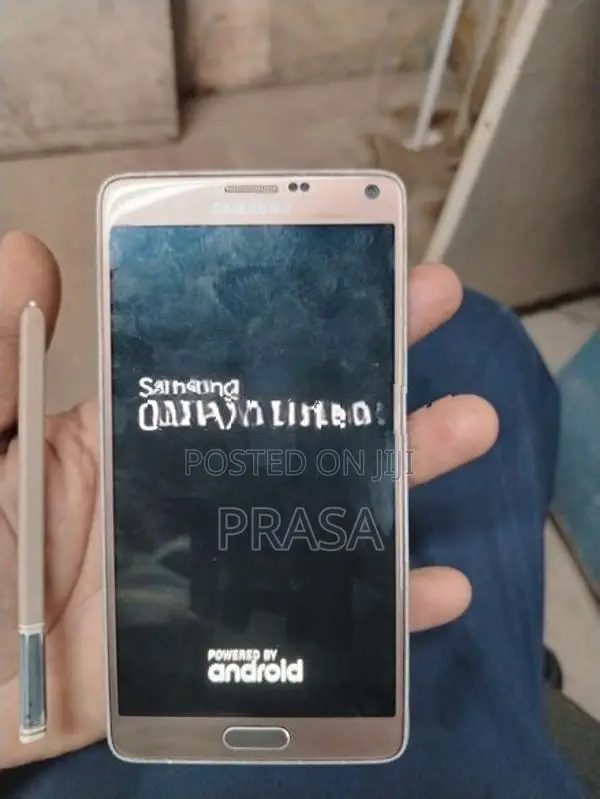 Samsung Galaxy Note 4 (Used)