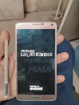 Samsung Galaxy Note 4 (Used)