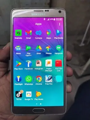 Samsung Galaxy Note 4 (Used)
