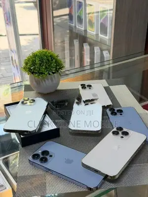 Apple iPhone 13 Pro (Used)
