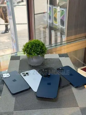 Apple iPhone 12 Pro (Used)