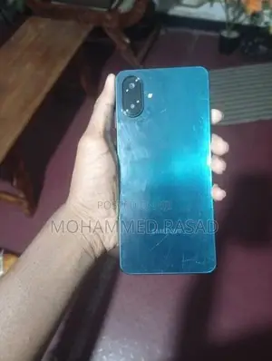 Samsung Galaxy F07 (Used)