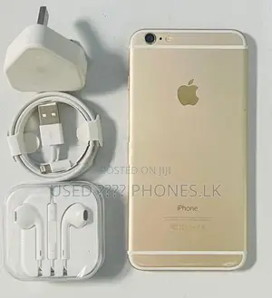 Apple iPhone 6 Plus 128GB (Used)