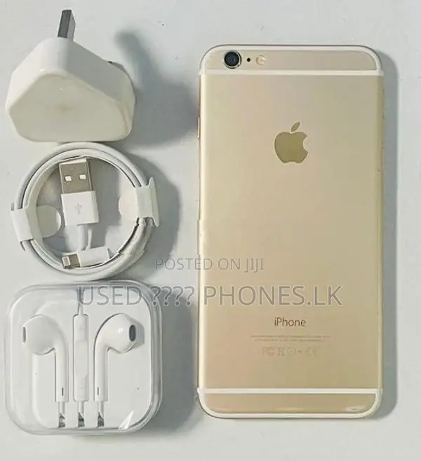 Apple iPhone 6 Plus 128GB (Used)