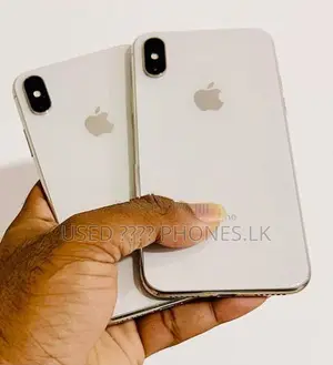 Apple iPhone X 256GB [LL/A] (Used)