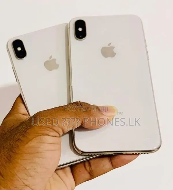 Apple iPhone X 256GB [LL/A] (Used)