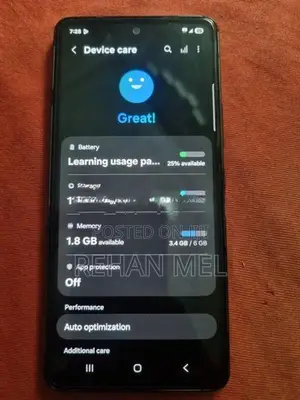 Samsung Galaxy A53 (Used)