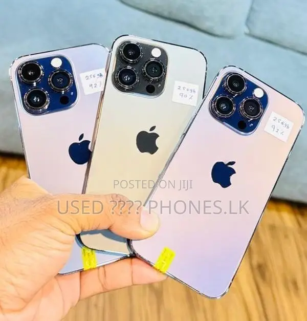 Apple iPhone 14 Pro 256GB (Used)