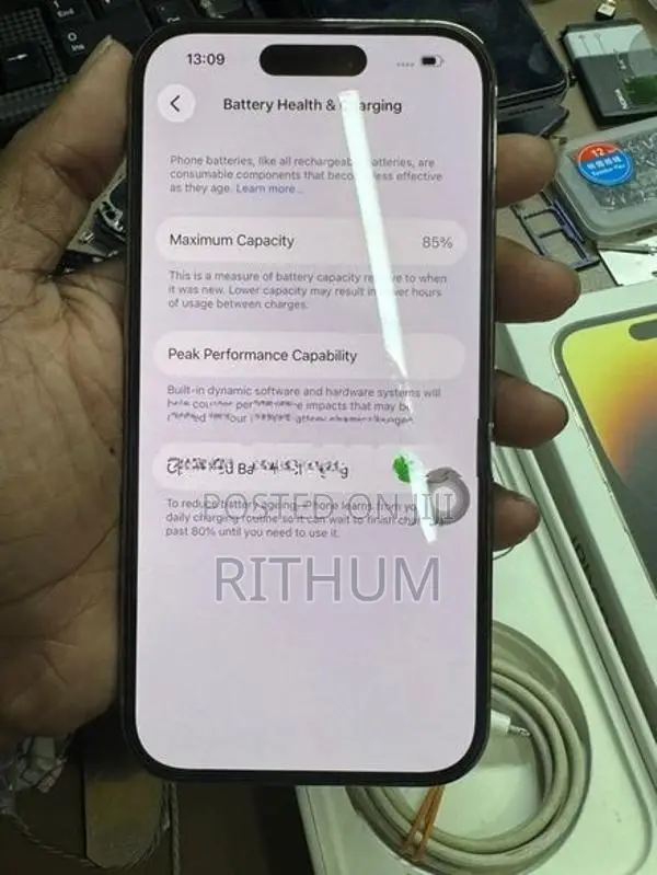 Apple iPhone 14 Pro (Used)