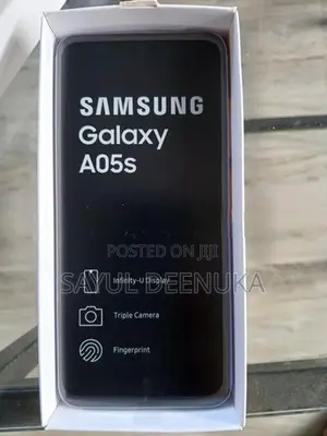 Samsung Galaxy A05s (Used)