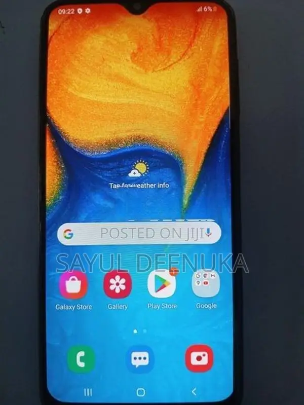 Samsung Galaxy A10 (Used)
