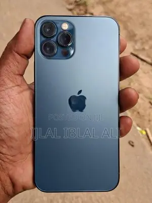Apple iPhone 12 Pro (Used)