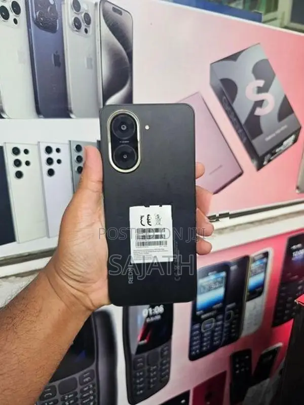 Xiaomi Redmi A5 4GB 128GB (Used)